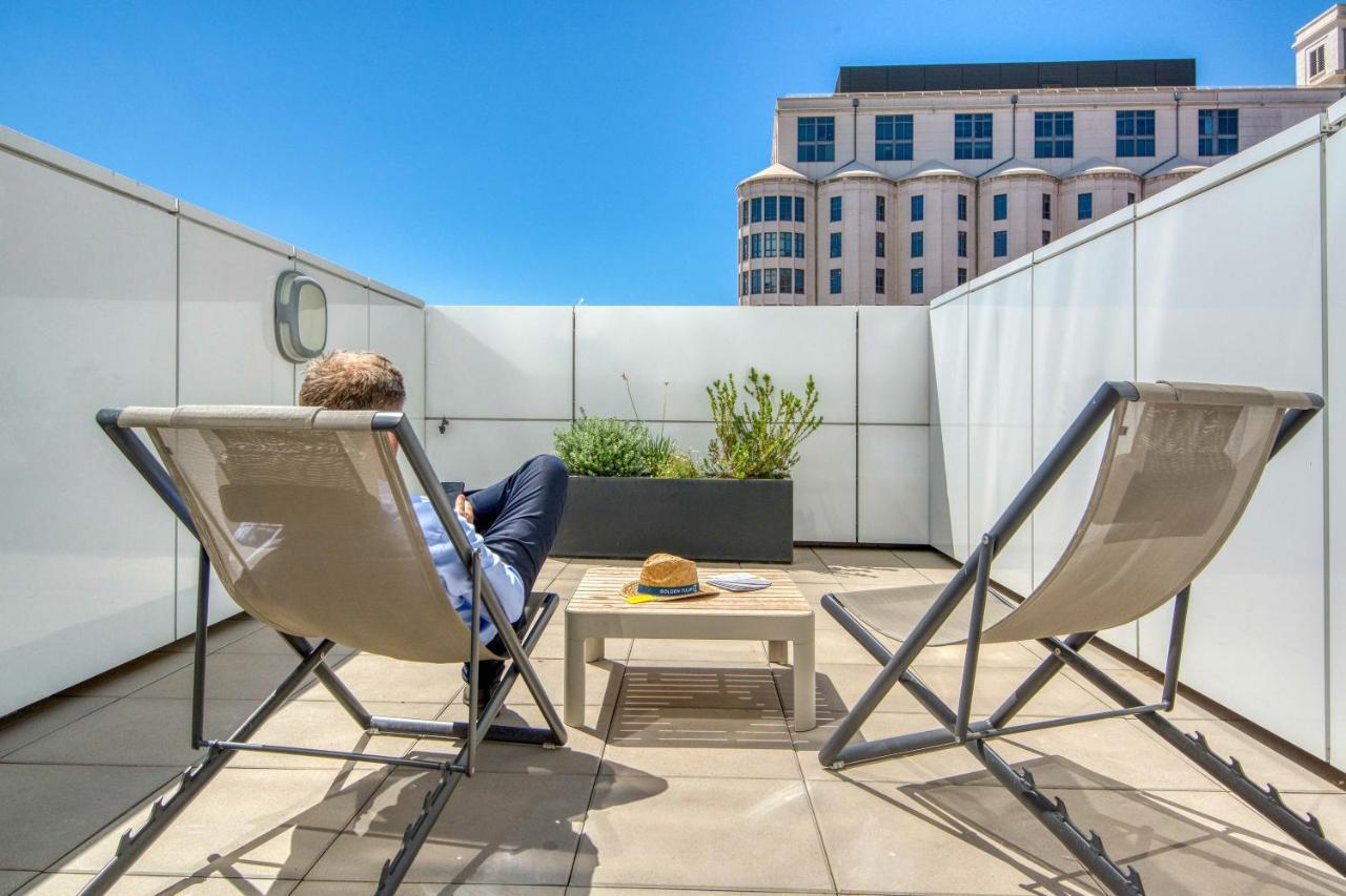 Golden Tulip Marseille Euromed Marselha Exterior foto