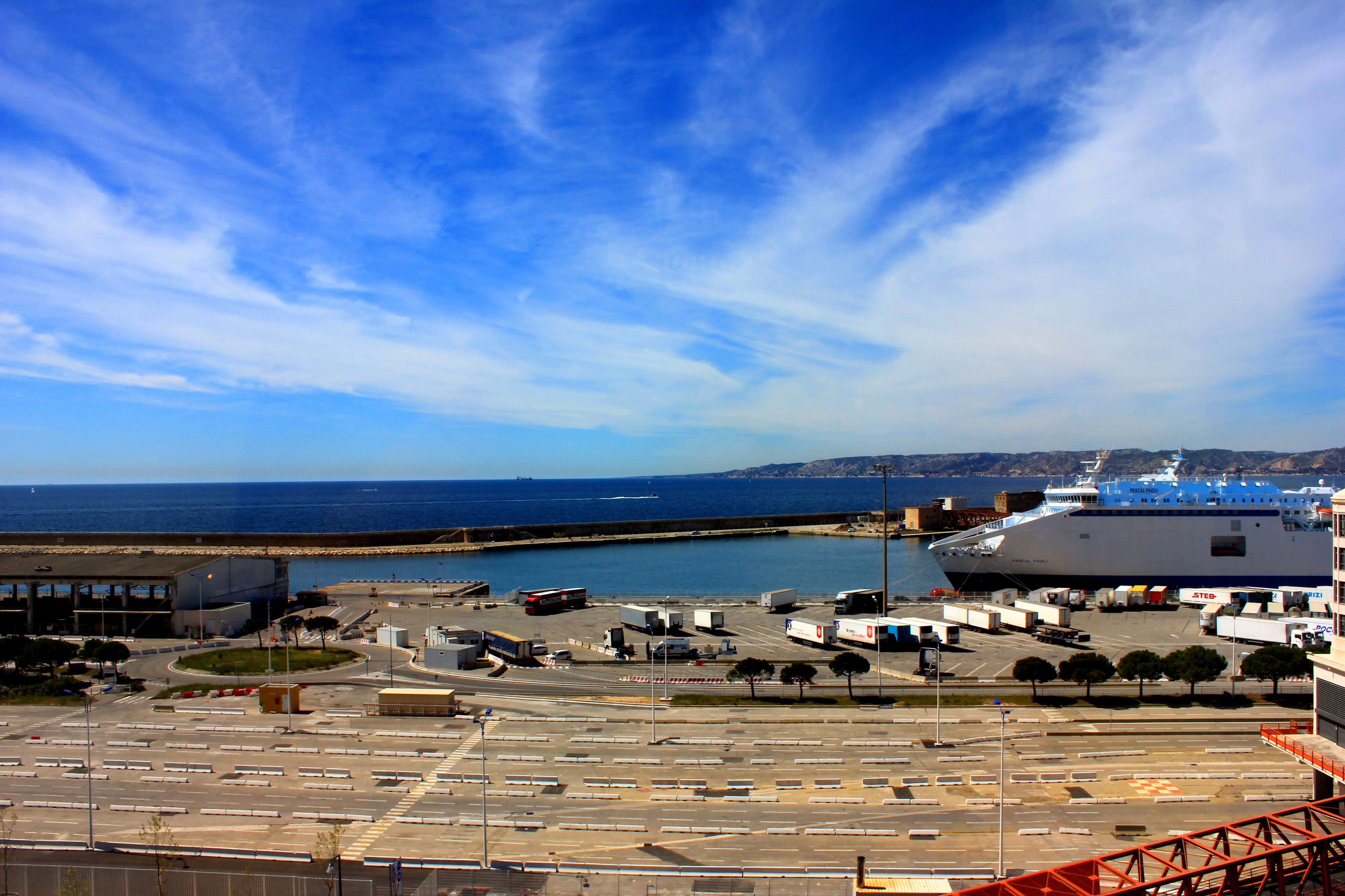 Golden Tulip Marseille Euromed Marselha Exterior foto
