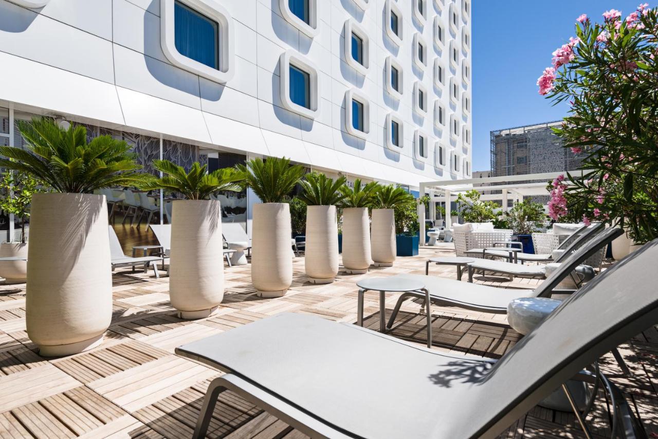 Golden Tulip Marseille Euromed Marselha Exterior foto