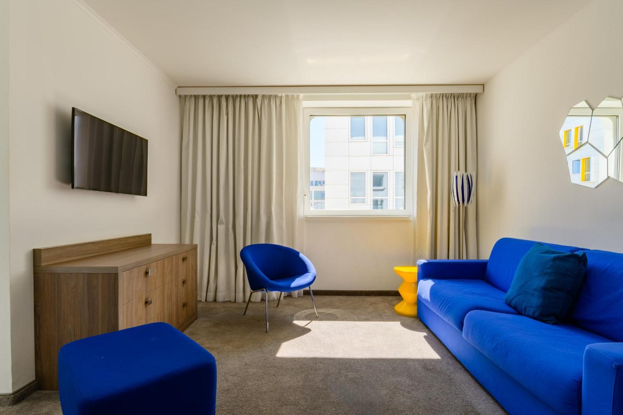 Golden Tulip Marseille Euromed Marselha Exterior foto