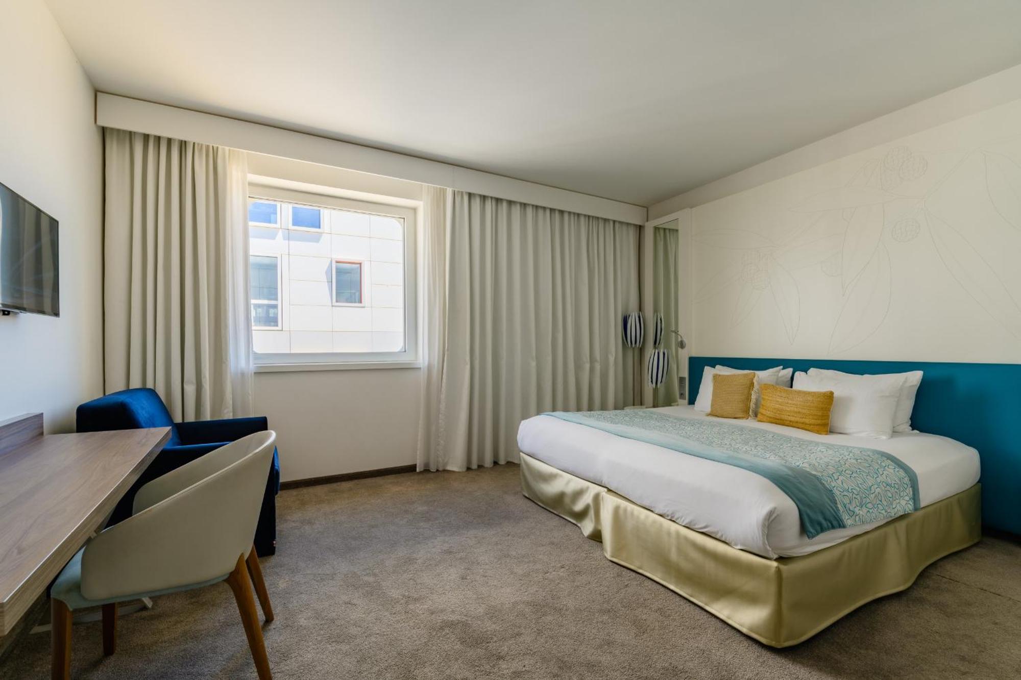 Golden Tulip Marseille Euromed Marselha Exterior foto