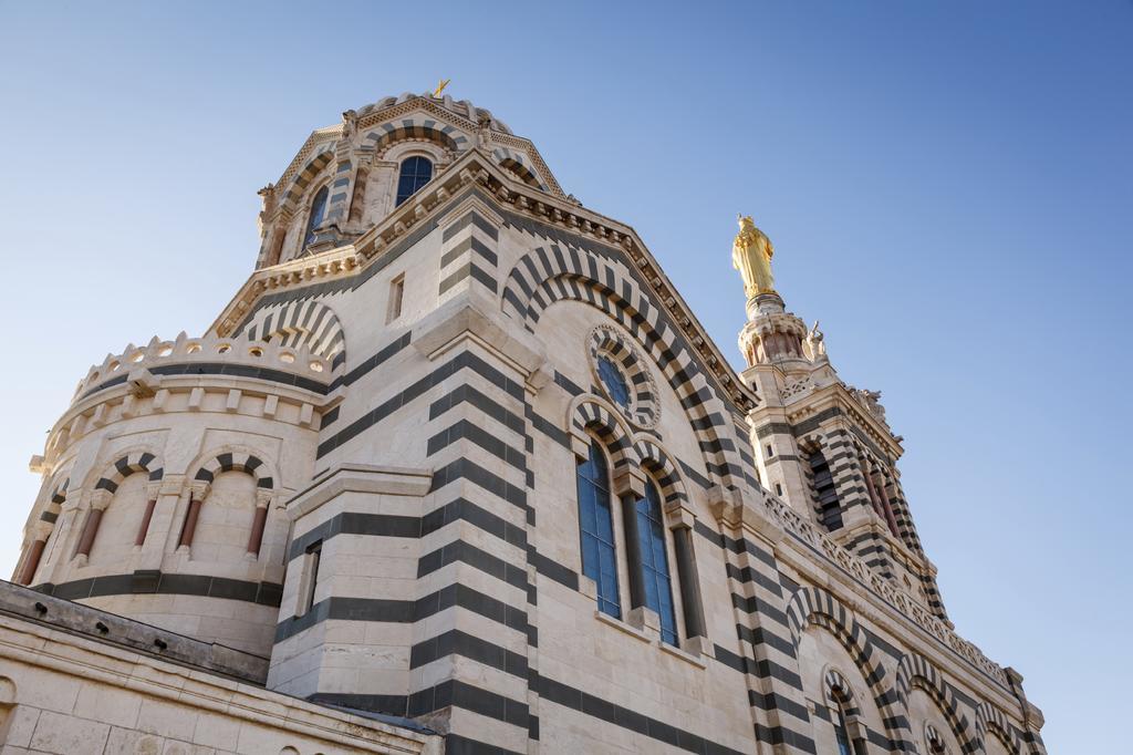 Golden Tulip Marseille Euromed Marselha Exterior foto